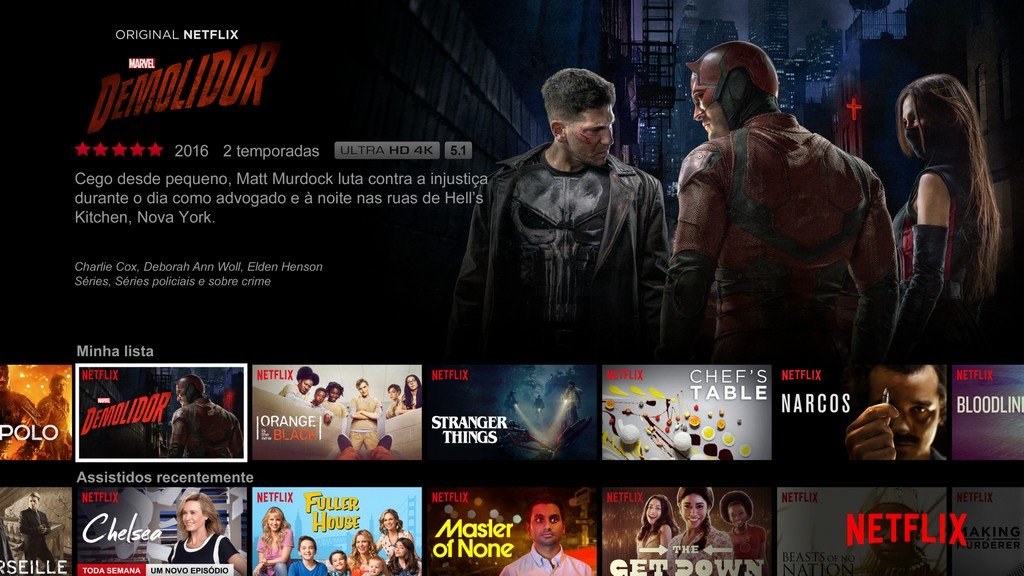 Will there be a netflix app for macbook pro