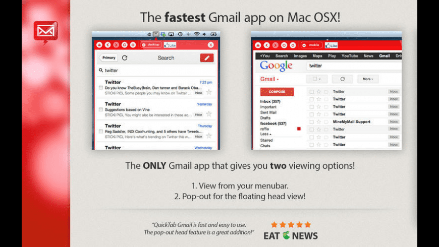 Gmail Tasks App Mac